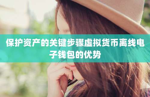保护资产的关键步骤虚拟货币离线电子钱包的优势