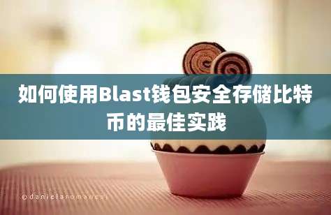 如何使用Blast钱包安全存储比特币的最佳实践