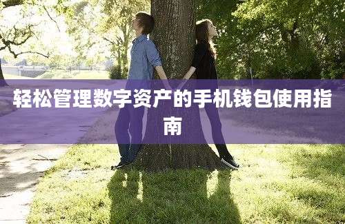 轻松管理数字资产的手机钱包使用指南