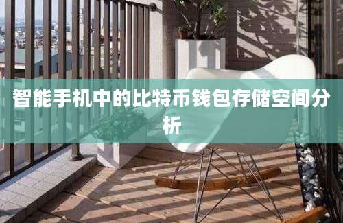智能手机中的比特币钱包存储空间分析
