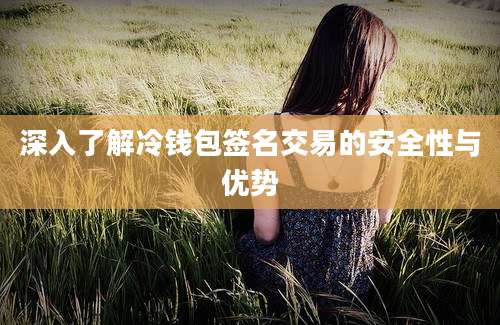 深入了解冷钱包签名交易的安全性与优势