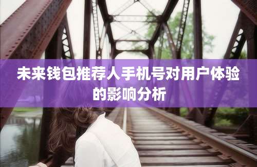 未来钱包推荐人手机号对用户体验的影响分析