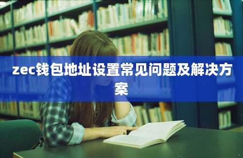 zec钱包地址设置常见问题及解决方案