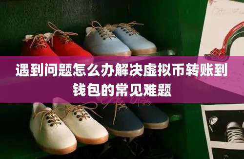 遇到问题怎么办解决虚拟币转账到钱包的常见难题