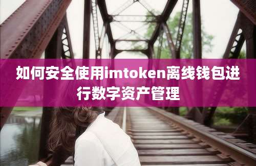 如何安全使用imtoken离线钱包进行数字资产管理