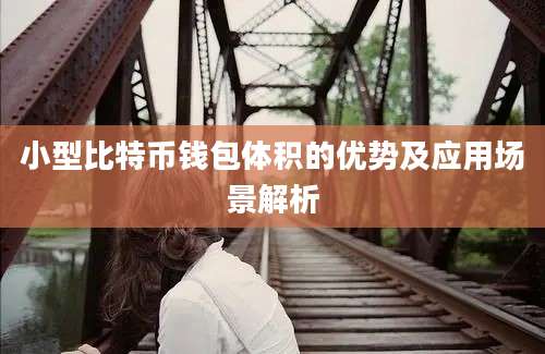 小型比特币钱包体积的优势及应用场景解析