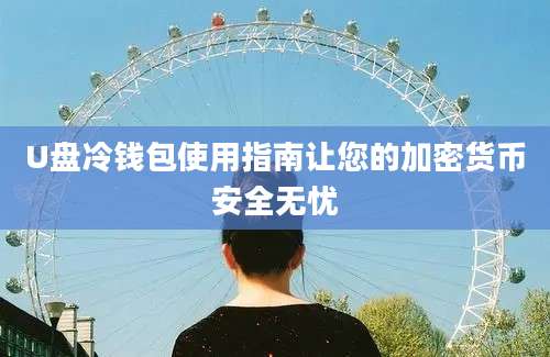 U盘冷钱包使用指南让您的加密货币安全无忧