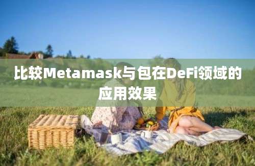 比较Metamask与包在DeFi领域的应用效果