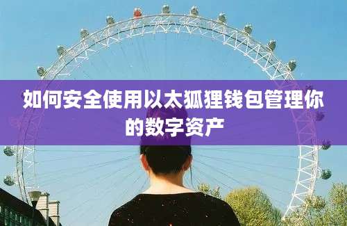 如何安全使用以太狐狸钱包管理你的数字资产