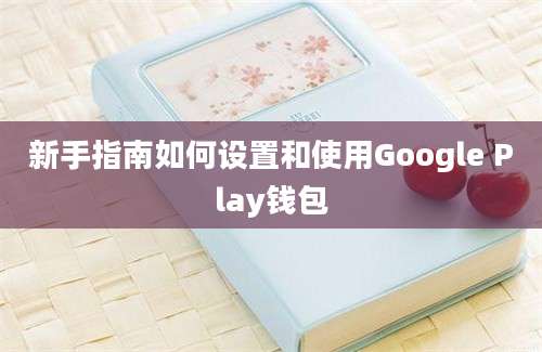 新手指南如何设置和使用Google Play钱包