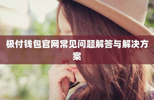 极付钱包官网常见问题解答与解决方案