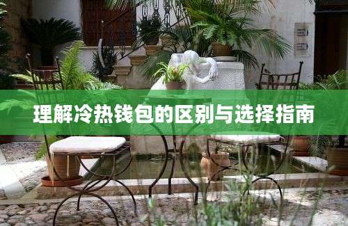 理解冷热钱包的区别与选择指南