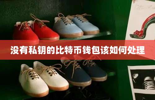 没有私钥的比特币钱包该如何处理