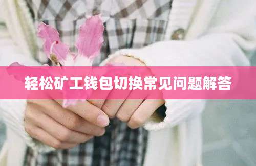 轻松矿工钱包切换常见问题解答