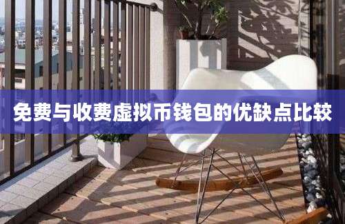 免费与收费虚拟币钱包的优缺点比较