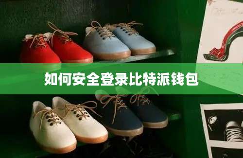 如何安全登录比特派钱包