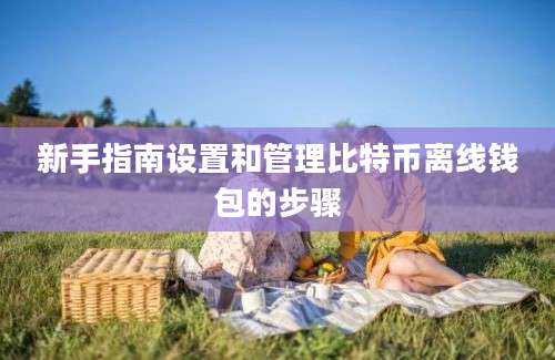 新手指南设置和管理比特币离线钱包的步骤