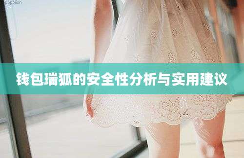 钱包瑞狐的安全性分析与实用建议