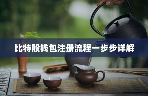 比特股钱包注册流程一步步详解