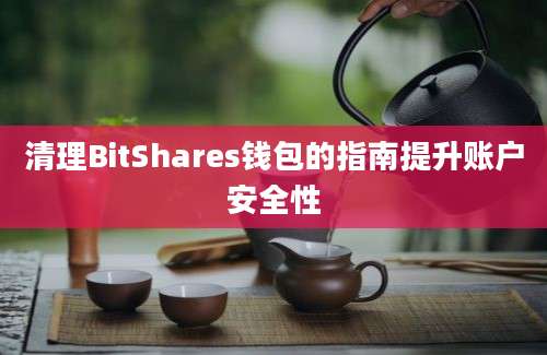 清理BitShares钱包的指南提升账户安全性