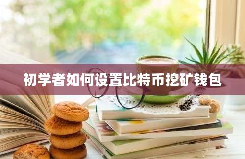 初学者如何设置比特币挖矿钱包
