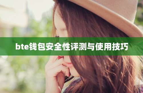bte钱包安全性评测与使用技巧
