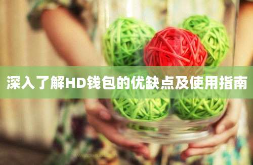 深入了解HD钱包的优缺点及使用指南
