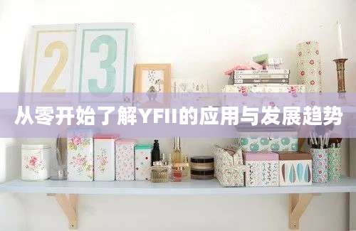 从零开始了解YFII的应用与发展趋势