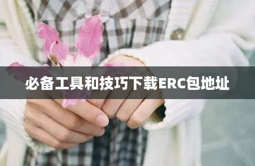 必备工具和技巧下载ERC包地址