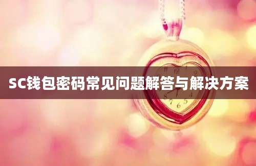 SC钱包密码常见问题解答与解决方案
