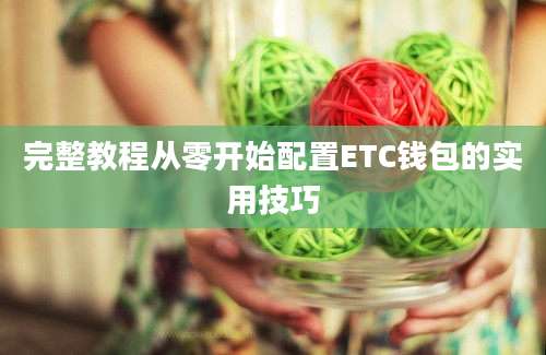 完整教程从零开始配置ETC钱包的实用技巧