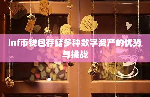 inf币钱包存储多种数字资产的优势与挑战