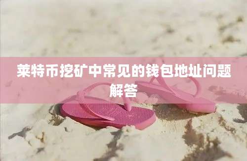 莱特币挖矿中常见的钱包地址问题解答
