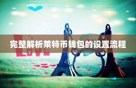 完整解析莱特币钱包的设置流程