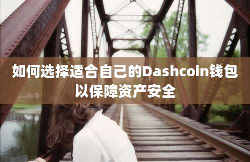 如何选择适合自己的Dashcoin钱包以保障资产安全