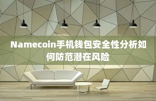 Namecoin手机钱包安全性分析如何防范潜在风险