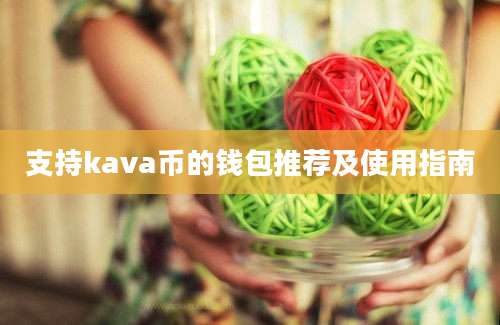 支持kava币的钱包推荐及使用指南
