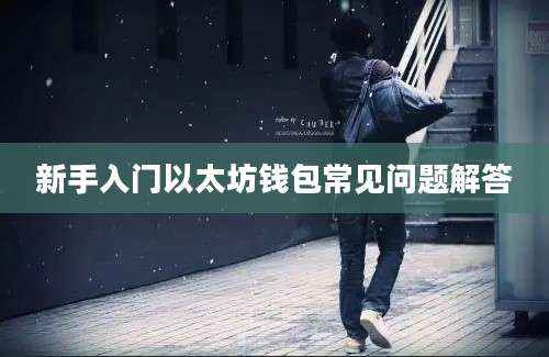 新手入门以太坊钱包常见问题解答