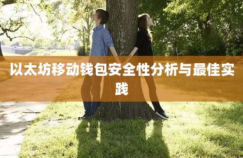 以太坊移动钱包安全性分析与最佳实践