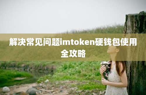 解决常见问题imtoken硬钱包使用全攻略