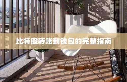 比特股转账到钱包的完整指南