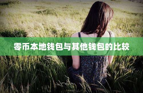 零币本地钱包与其他钱包的比较
