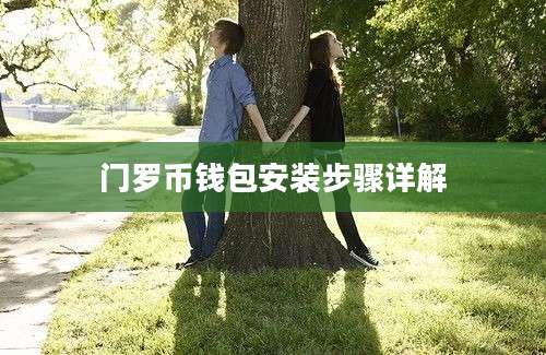 门罗币钱包安装步骤详解