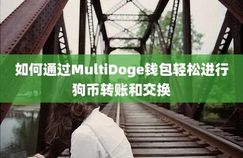 如何通过MultiDoge钱包轻松进行狗币转账和交换