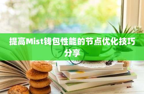 提高Mist钱包性能的节点优化技巧分享